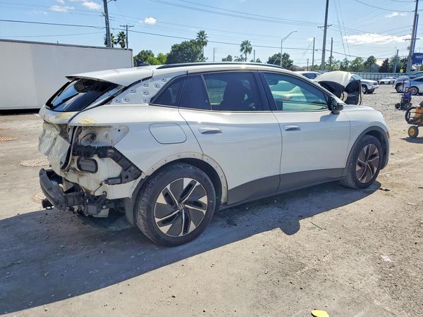2021 VOLKSWAGEN ID.4 Pro