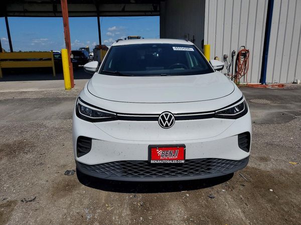 2021 VOLKSWAGEN ID.4 Pro