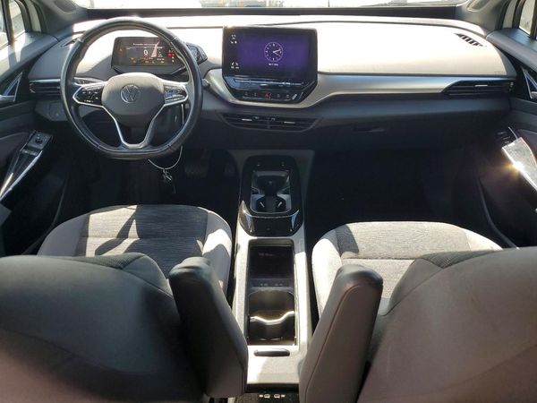 2021 VOLKSWAGEN ID.4 Pro