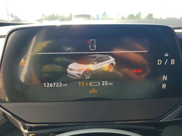 2021 VOLKSWAGEN ID.4 Pro