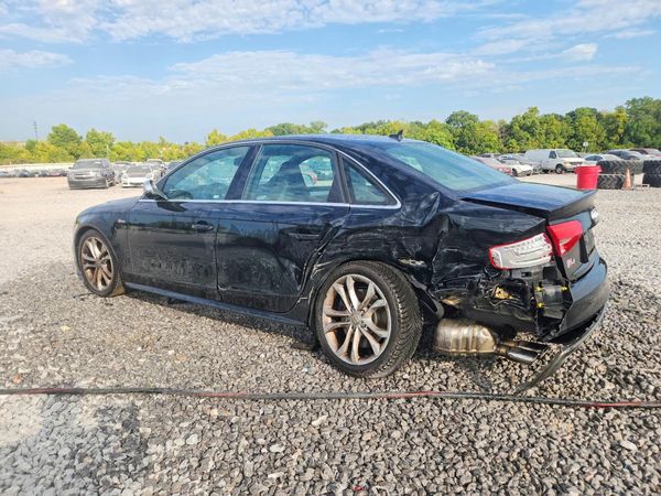2016 AUDI S4 quattro Premium Plus