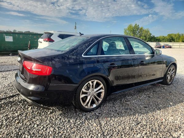 2016 AUDI S4 quattro Premium Plus
