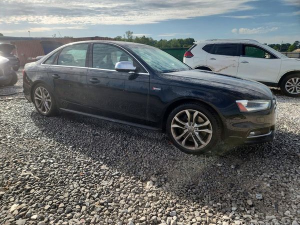 2016 AUDI S4 quattro Premium Plus