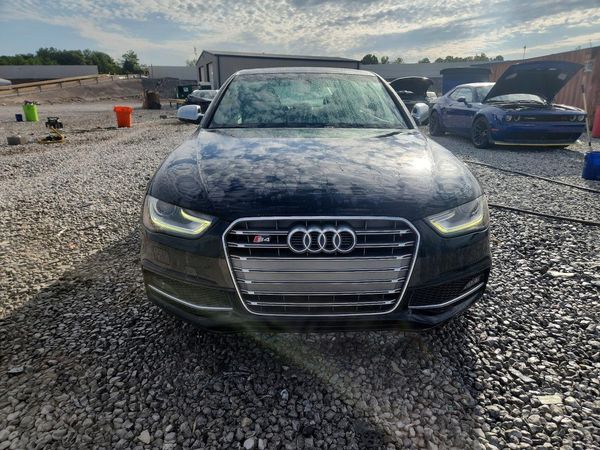 2016 AUDI S4 quattro Premium Plus