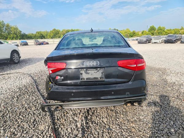 2016 AUDI S4 quattro Premium Plus