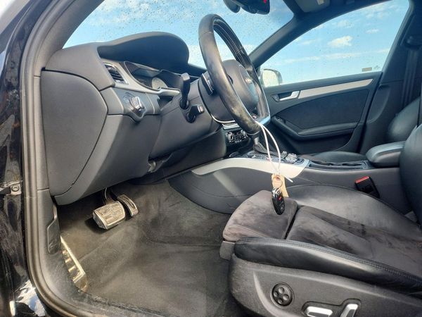 2016 AUDI S4 quattro Premium Plus