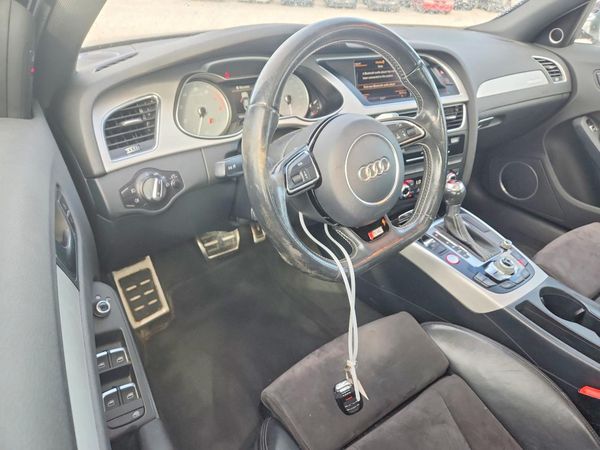 2016 AUDI S4 quattro Premium Plus