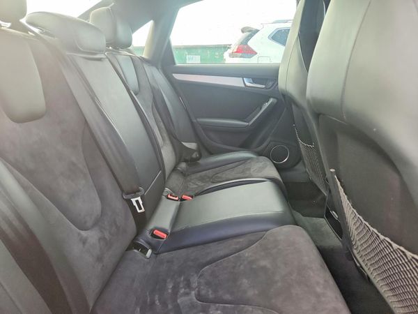 2016 AUDI S4 quattro Premium Plus