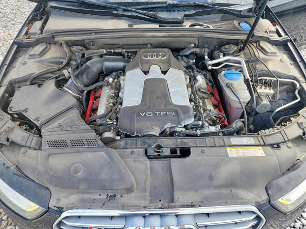 2016 AUDI S4 quattro Premium Plus