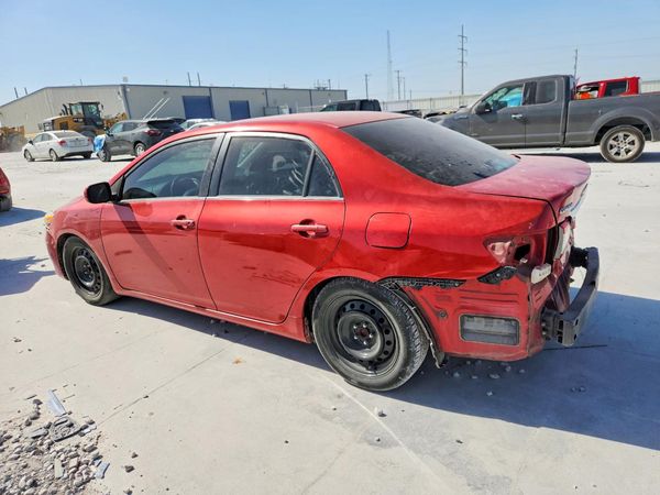 2013 TOYOTA COROLLA