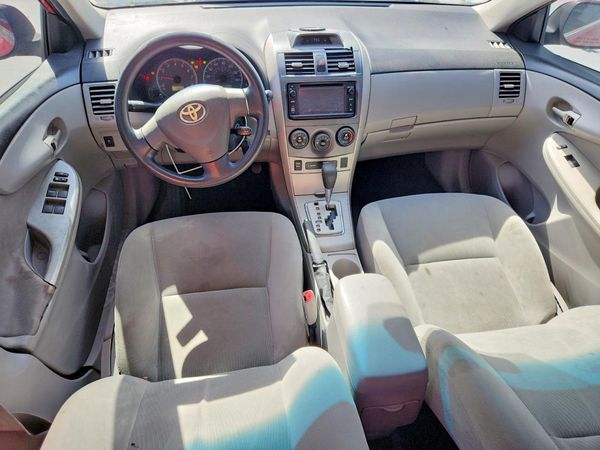 2013 TOYOTA COROLLA
