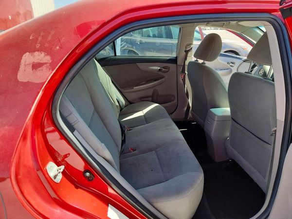 2013 TOYOTA COROLLA