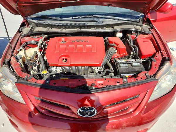 2013 TOYOTA COROLLA