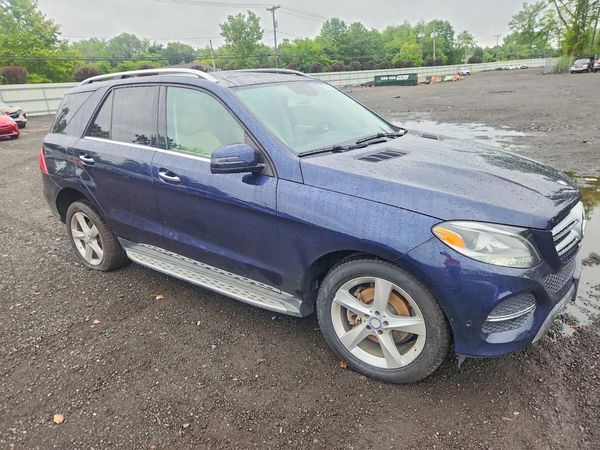 2017 MERCEDES-BENZ GLE