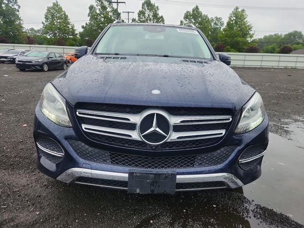 2017 MERCEDES-BENZ GLE