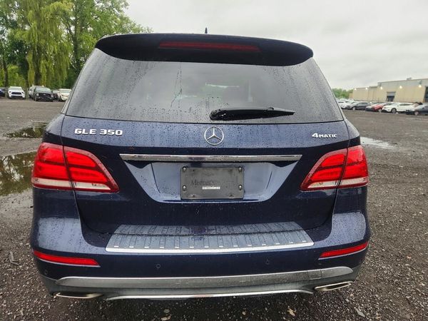2017 MERCEDES-BENZ GLE