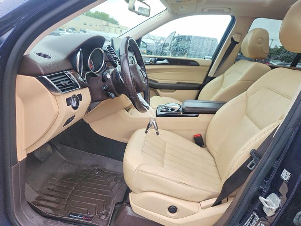 2017 MERCEDES-BENZ GLE