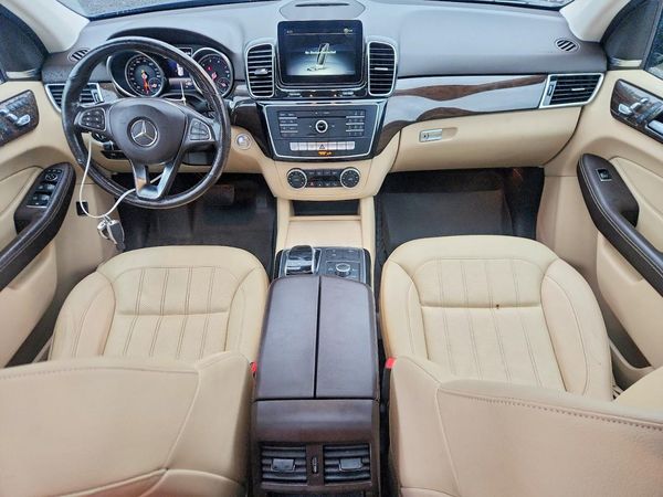 2017 MERCEDES-BENZ GLE