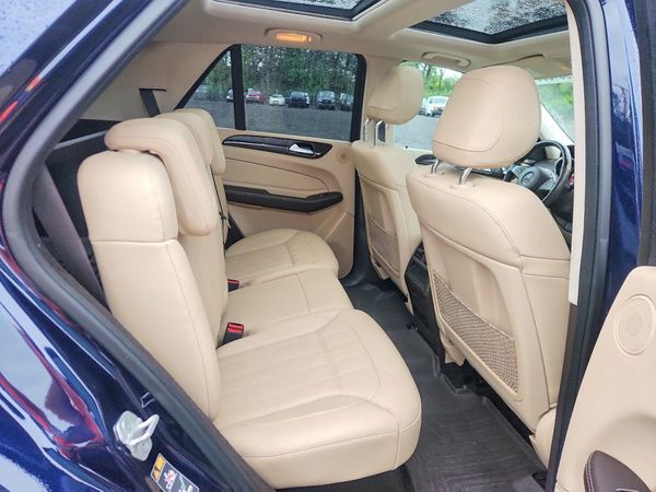 2017 MERCEDES-BENZ GLE