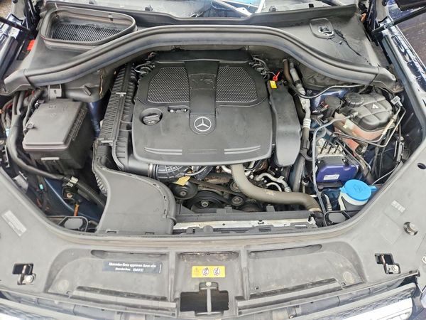2017 MERCEDES-BENZ GLE