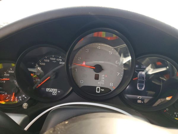 2017 PORSCHE 911 4S, 4 GTS