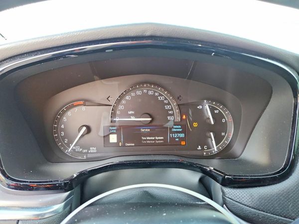 2017 CADILLAC XT5 Luxury