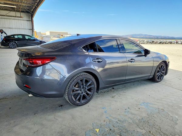 2016 MAZDA 6 Grand Touring/GT