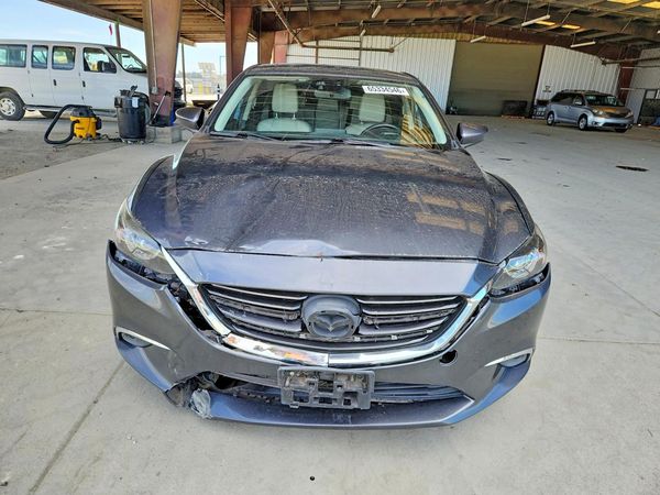 2016 MAZDA 6 Grand Touring/GT