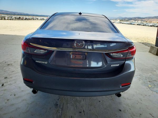 2016 MAZDA 6 Grand Touring/GT