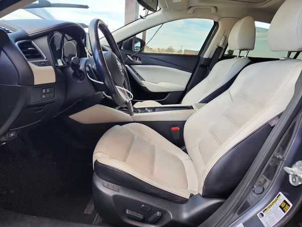2016 MAZDA 6 Grand Touring/GT