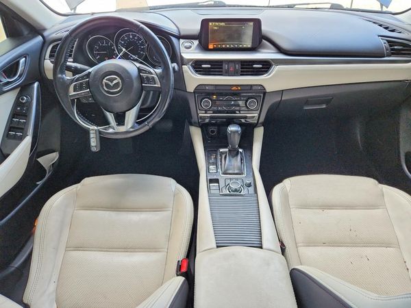 2016 MAZDA 6 Grand Touring/GT