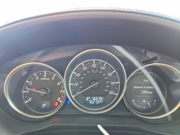 2016 MAZDA 6 Grand Touring/GT