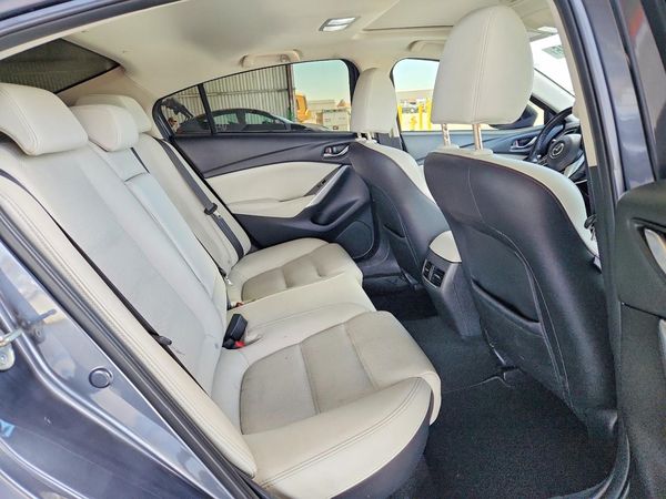 2016 MAZDA 6 Grand Touring/GT