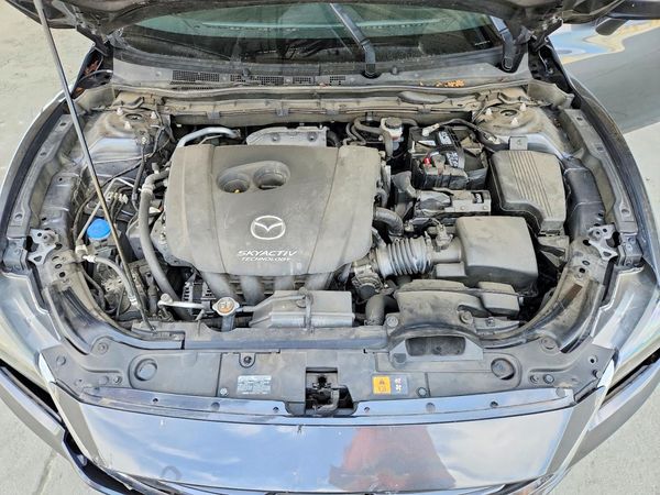 2016 MAZDA 6 Grand Touring/GT