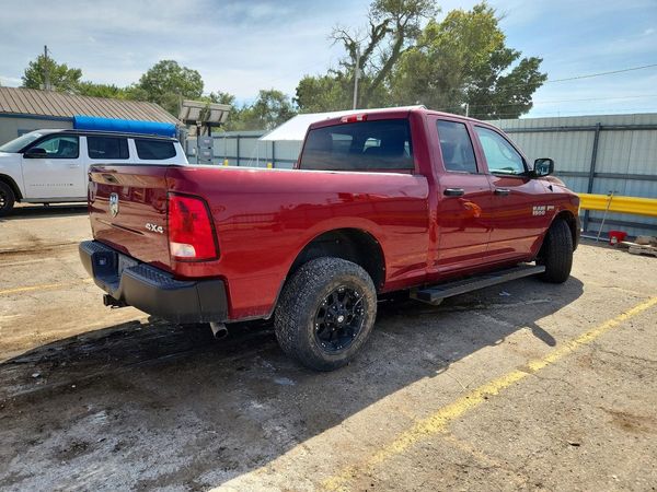 2014 RAM 1500 ST QUAD CAB 4X4