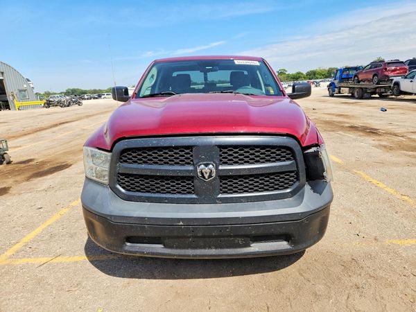 2014 RAM 1500 ST QUAD CAB 4X4