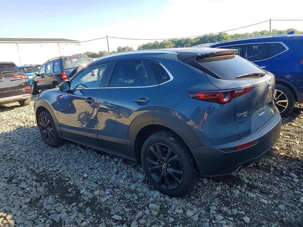 2024 MAZDA CX-30