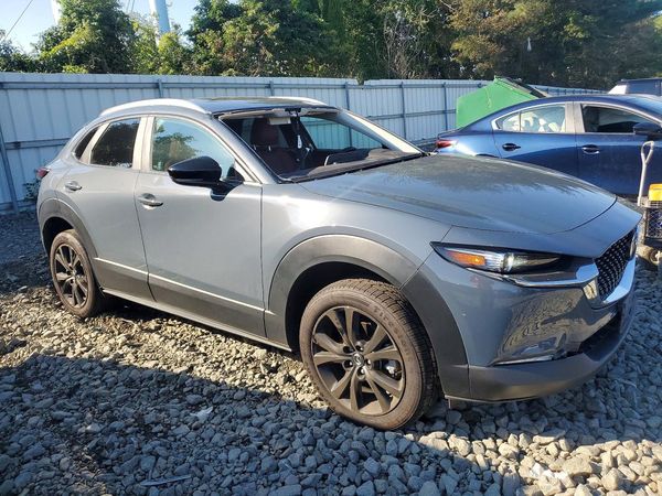 2024 MAZDA CX-30