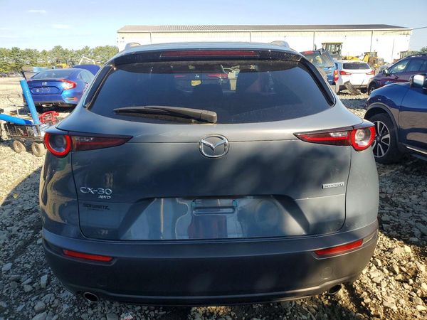 2024 MAZDA CX-30