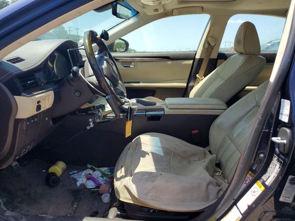 2016 LEXUS ES 350