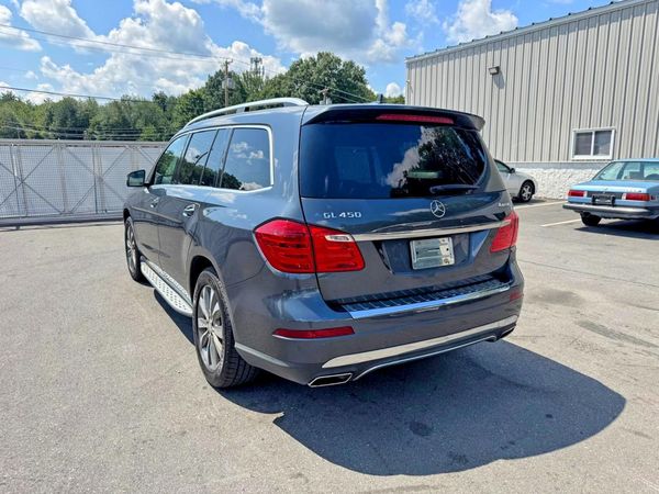 2015 MERCEDES-BENZ GL GL450