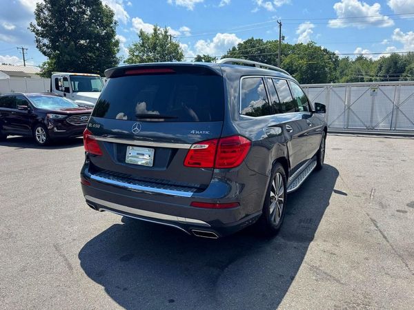 2015 MERCEDES-BENZ GL GL450