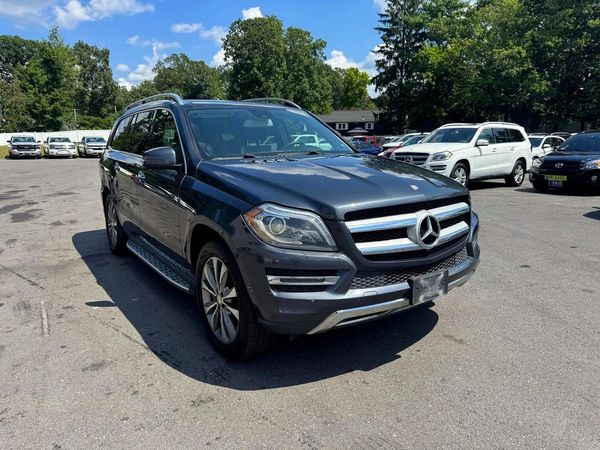 2015 MERCEDES-BENZ GL GL450