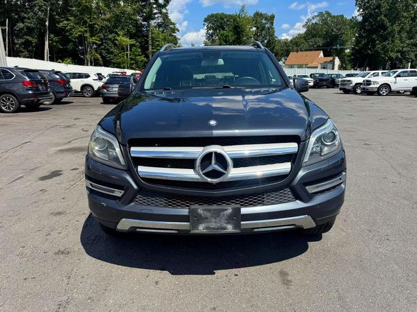 2015 MERCEDES-BENZ GL GL450