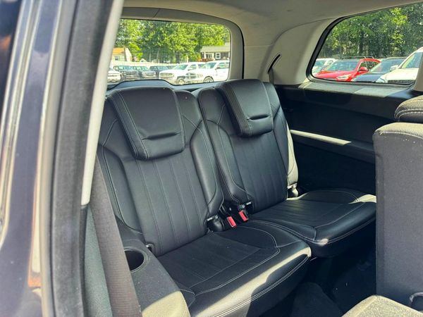 2015 MERCEDES-BENZ GL GL450