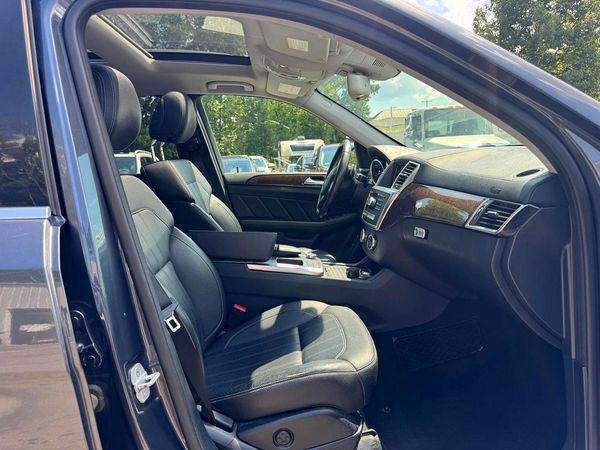 2015 MERCEDES-BENZ GL GL450