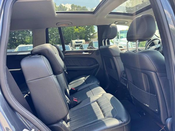 2015 MERCEDES-BENZ GL GL450