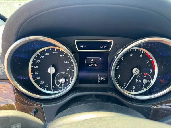 2015 MERCEDES-BENZ GL GL450