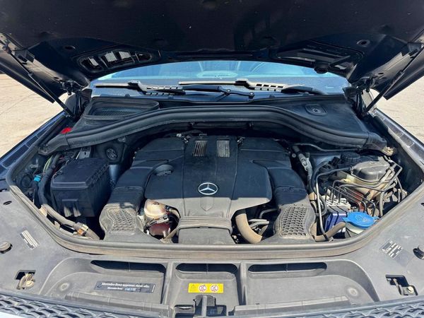 2015 MERCEDES-BENZ GL GL450