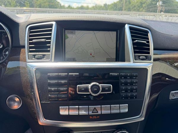 2015 MERCEDES-BENZ GL GL450